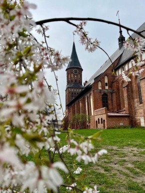 Куда поехать?. ТОП-5 направлений для весеннего отдыха: 1