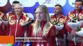 Мо-лод-цы!. Журналисты и болельщики встретили сегодня ночью в аэропорту сборную России, которая вернулась после блестящего выступления на зимней Паралимпиаде в Италии