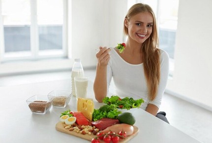 Пора перейти на правильное питание: как и с чего начать