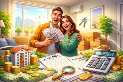 Как получить налоговый вычет по ипотеке и вернуть до 390 000 рублей