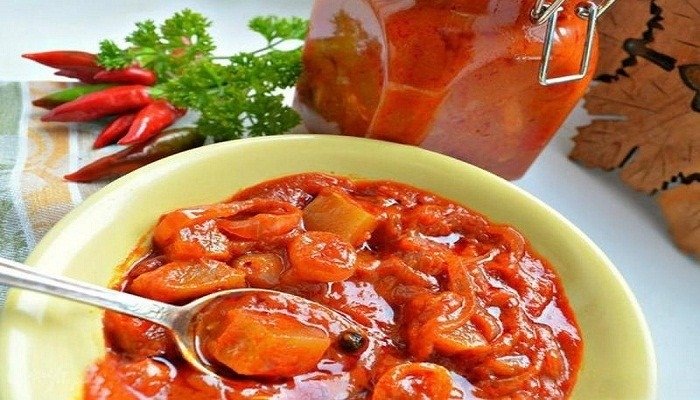 Секреты приготовления лечо из кабачков и болгарского перца на зиму