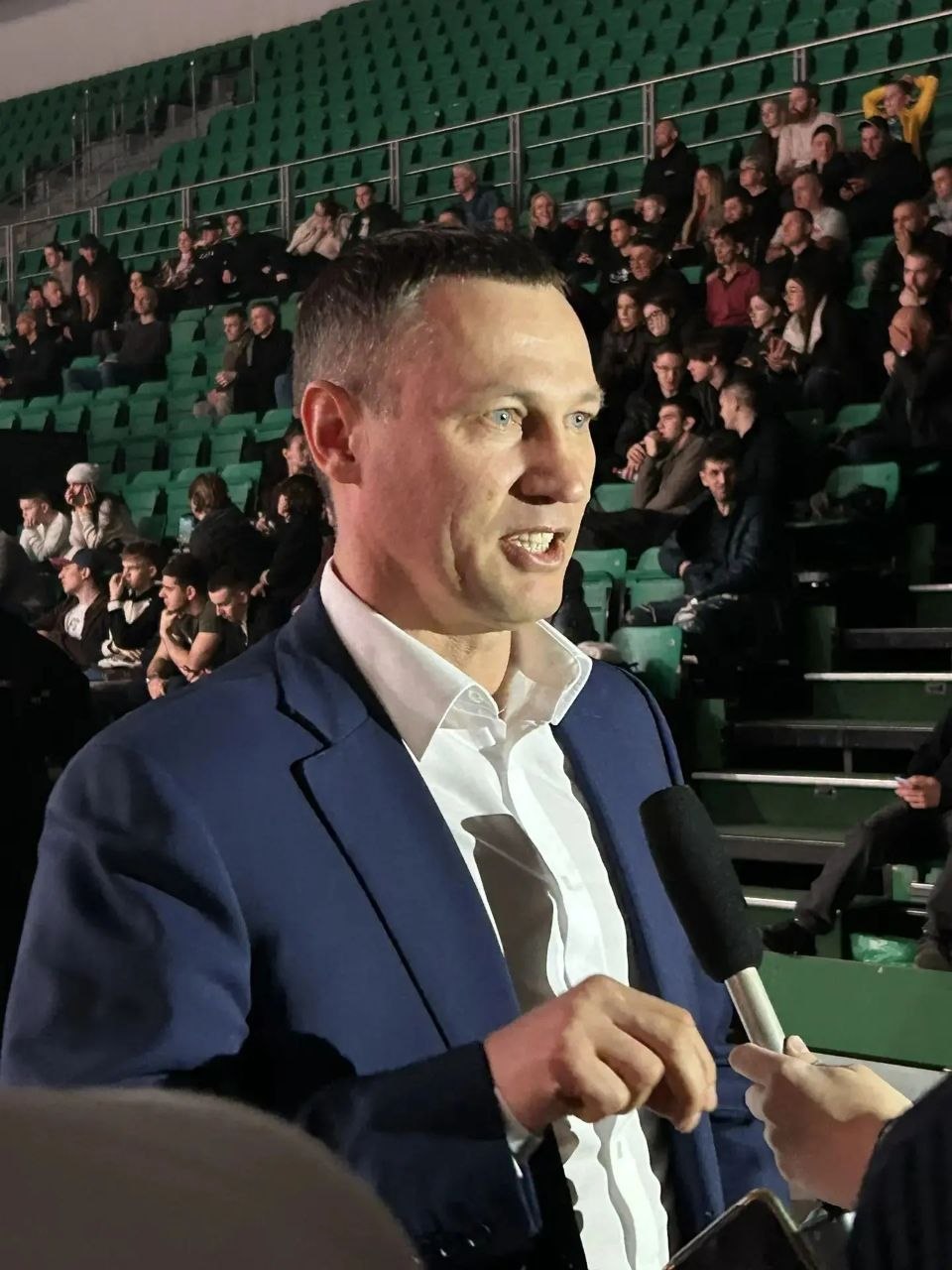 Сила, удар, бокс!. В Самаре состоялось открытие Кубка России по боксу имени двукратного олимпийского чемпиона Олега Саитова Сила, удар, бокс!. В Самаре состоялось открытие Кубка России по боксу имени двукратного олимпийского чемпиона Олега Саитова