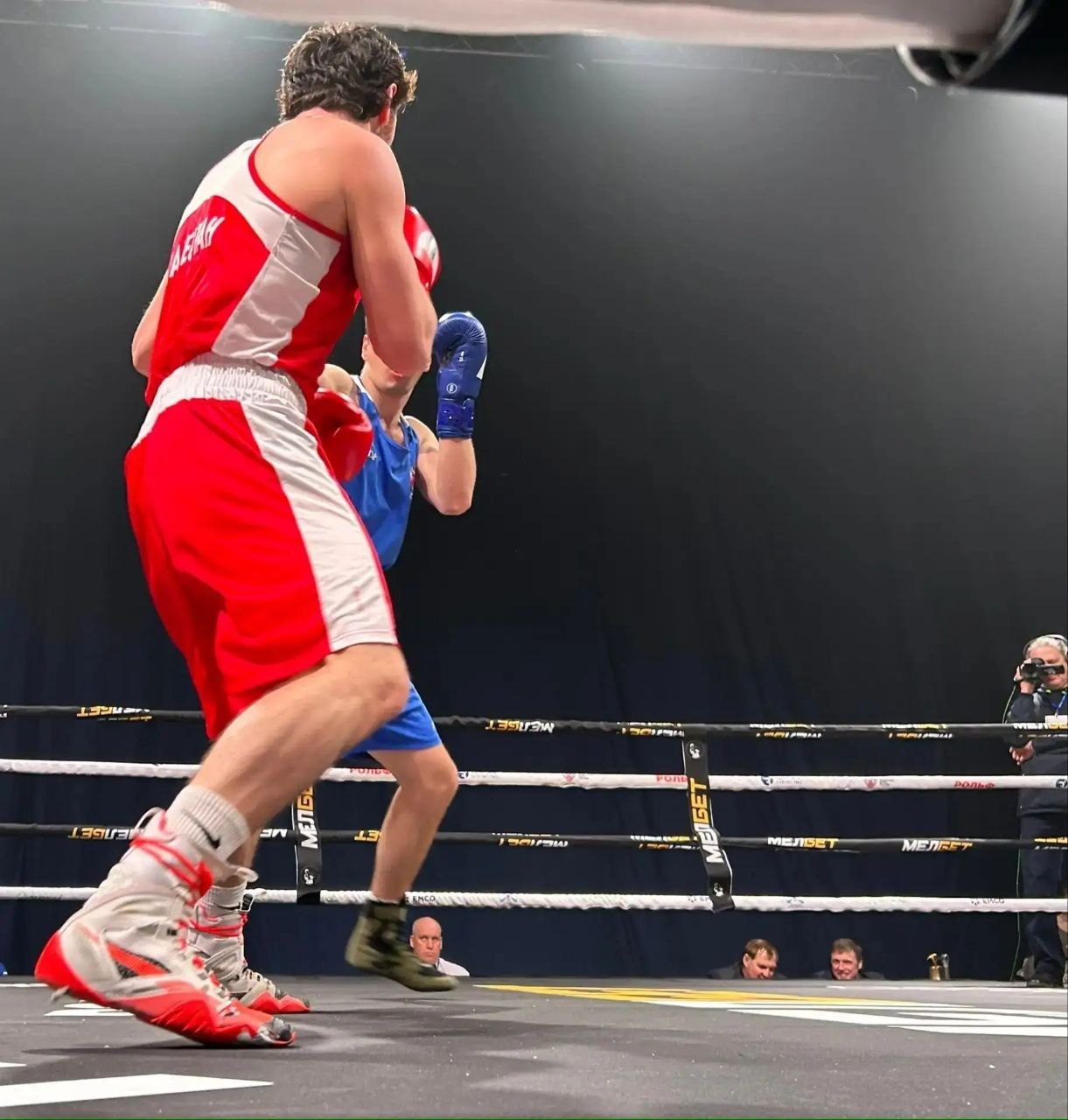 Сила, удар, бокс!. В Самаре состоялось открытие Кубка России по боксу имени двукратного олимпийского чемпиона Олега Саитова Сила, удар, бокс!. В Самаре состоялось открытие Кубка России по боксу имени двукратного олимпийского чемпиона Олега Саитова