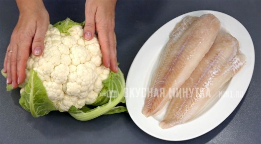 Замена мяса на новогоднем столе: как приготовить рыбу по-французски