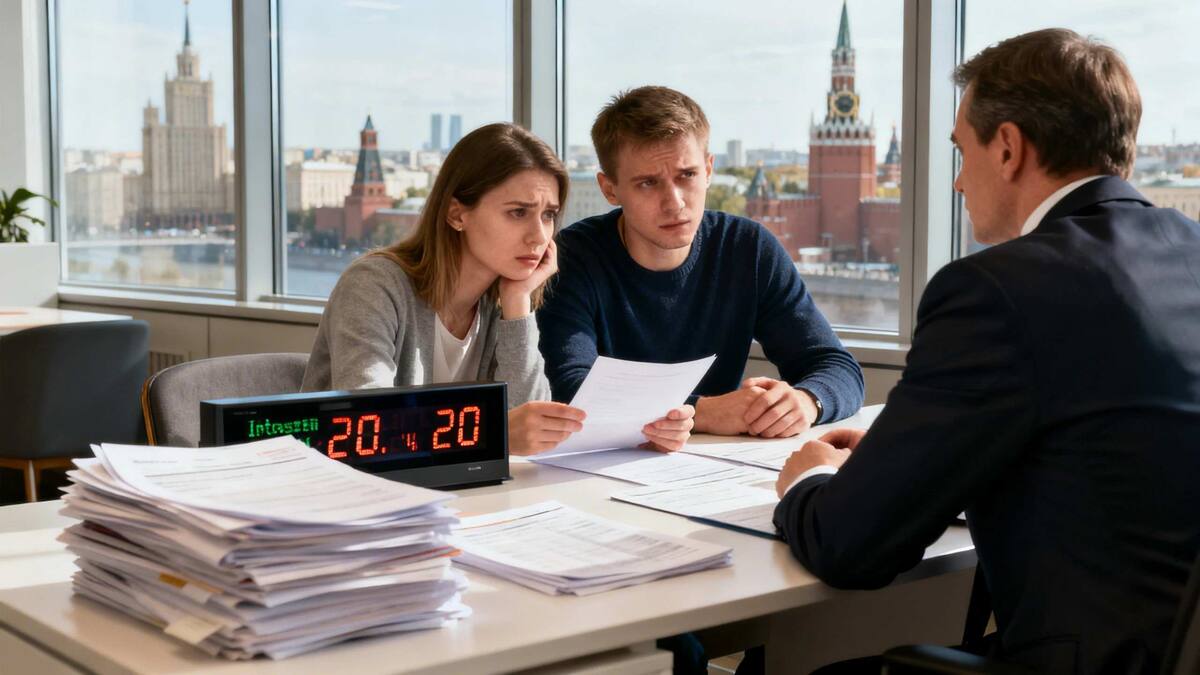 Ипотечный рынок России: факторы доступности и новые вызовы