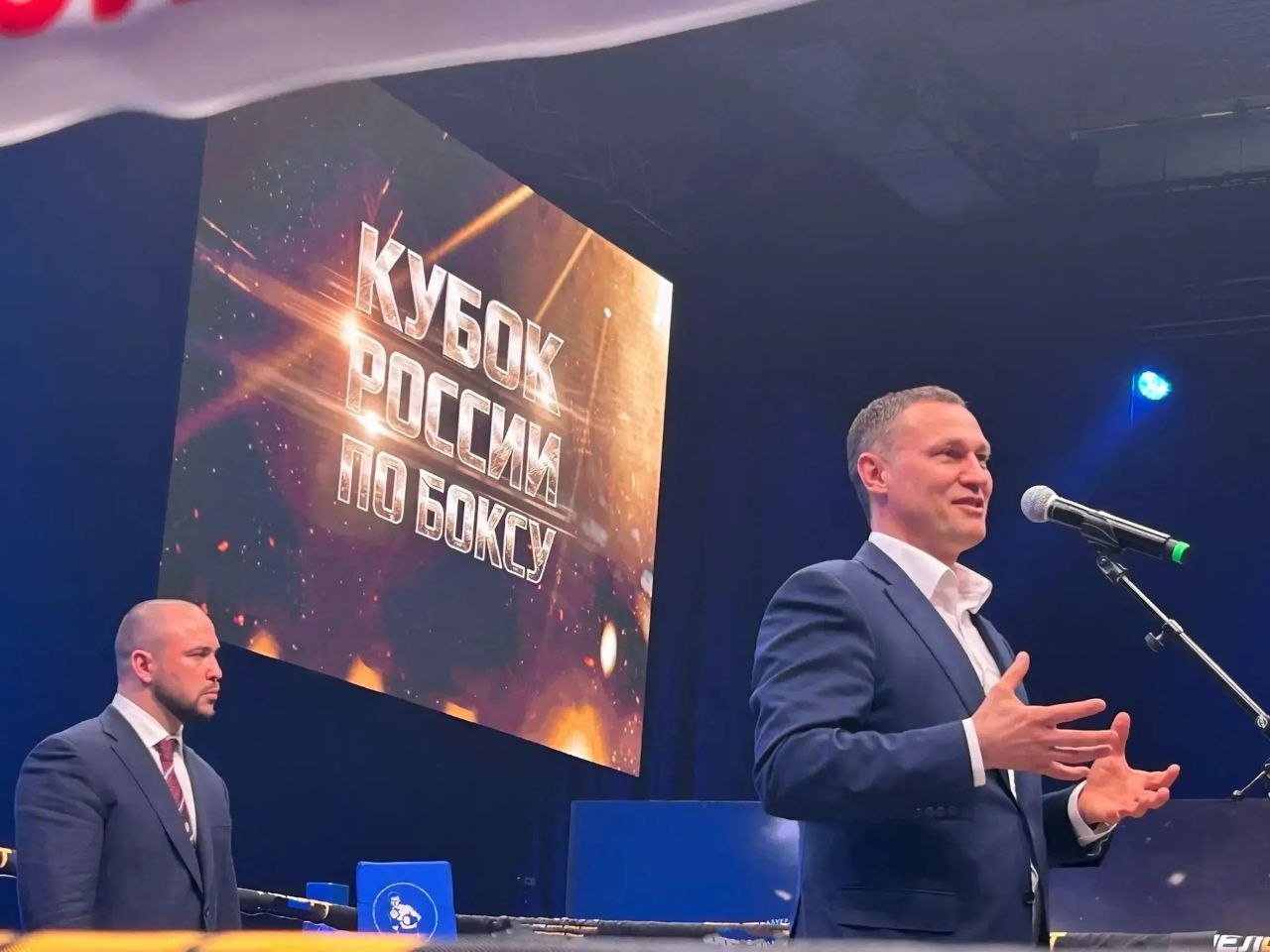 Сила, удар, бокс!. В Самаре состоялось открытие Кубка России по боксу имени двукратного олимпийского чемпиона Олега Саитова Сила, удар, бокс!. В Самаре состоялось открытие Кубка России по боксу имени двукратного олимпийского чемпиона Олега Саитова