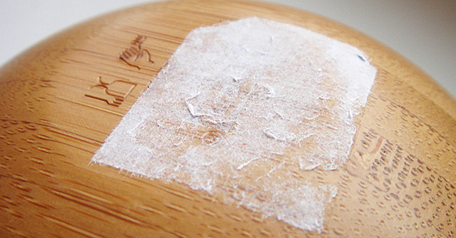 Легкое решение для удаления наклеек и клейкой ленты