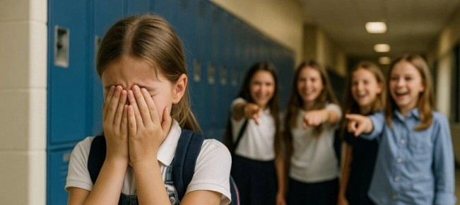 Буллинг в школе в 2026 году: как распознать, куда обращаться и за что можно наказать обидчиков
