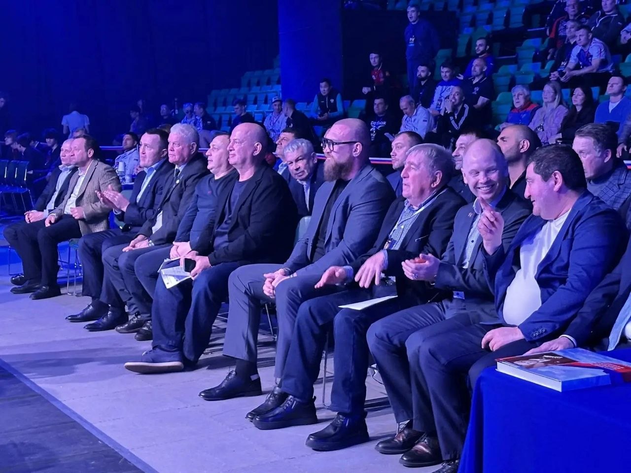 Сила, удар, бокс!. В Самаре состоялось открытие Кубка России по боксу имени двукратного олимпийского чемпиона Олега Саитова Сила, удар, бокс!. В Самаре состоялось открытие Кубка России по боксу имени двукратного олимпийского чемпиона Олега Саитова