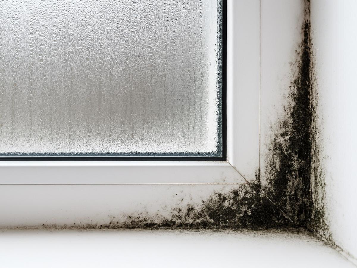 Сырость осенью: угроза плесени и как ее избежать