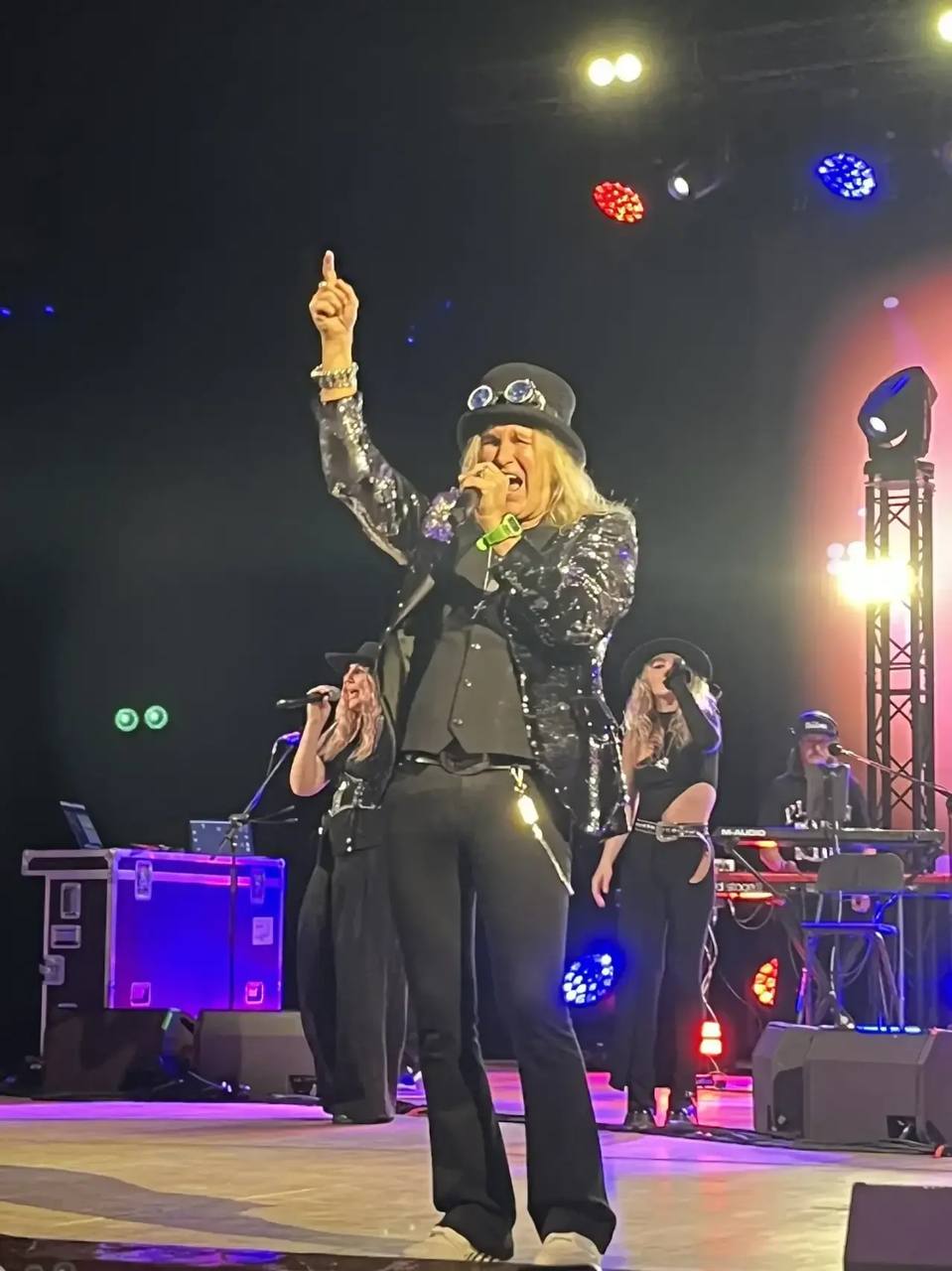 Концерт за концертом. Весна в Тольятти радует песнями