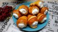 Как приготовить любимые десерты из детства: трубочки с кремом