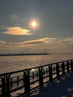 Март претендует на звание рекордно солнечного