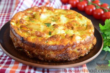 Запеканки, которые порадуют всех: от рыбы до гречки