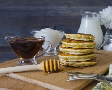 День оладушек