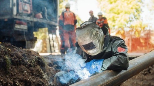 В Тольятти заменят более 10 километров теплосетей летом 2026 года