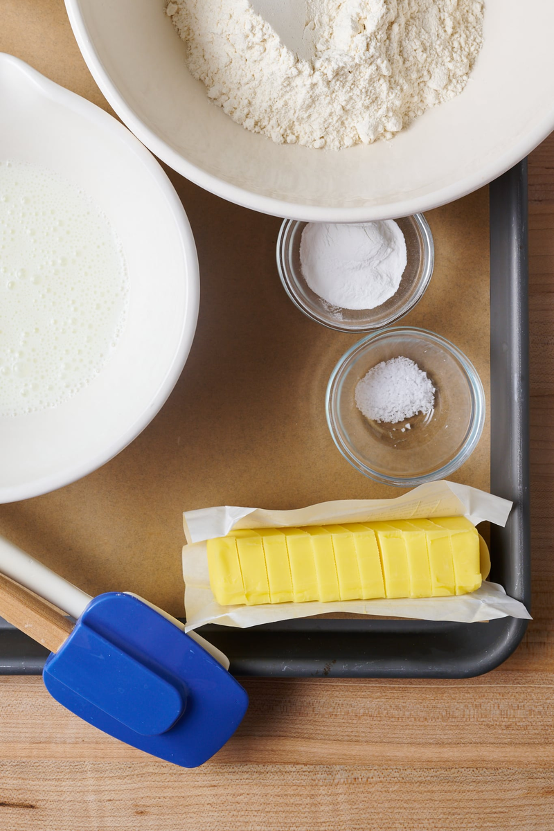 Искусство равномерного добавления масла в тесто