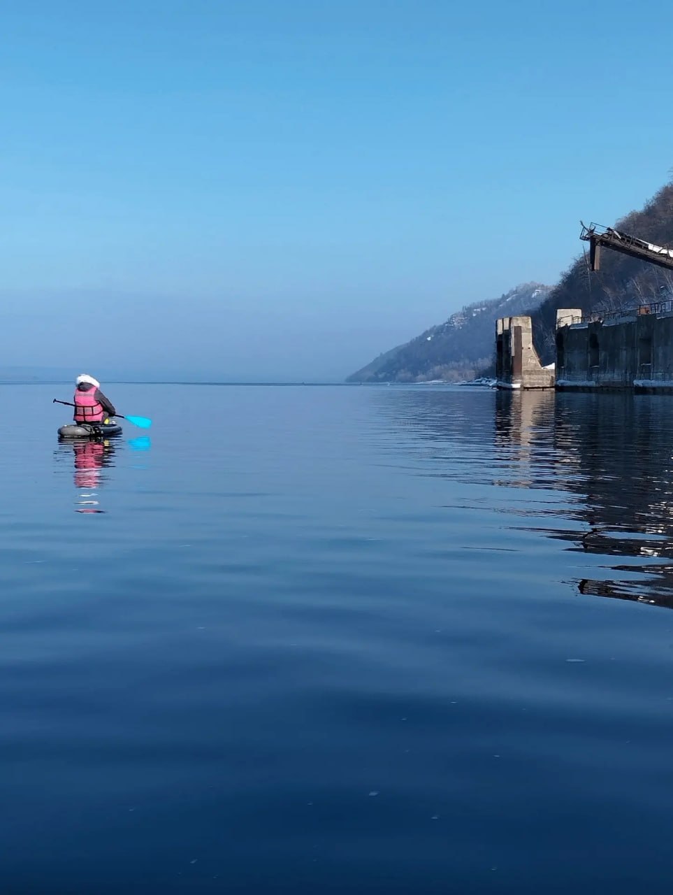 Кто как провёл выходные?. Наша коллега, директор по маркетинговым коммуникациям и продакшн телекомпании «ЛАДА-МЕДИА» Марина Шикина – уже на сапах с друзьями! «Волга ещё не везде освободилась от ледового плена, а самые... Кто как провёл выходные?. Наша коллега, директор по маркетинговым коммуникациям и продакшн телекомпании «ЛАДА-МЕДИА» Марина Шикина – уже на сапах с друзьями! «Волга ещё не везде освободилась от ледового плена, а самые...