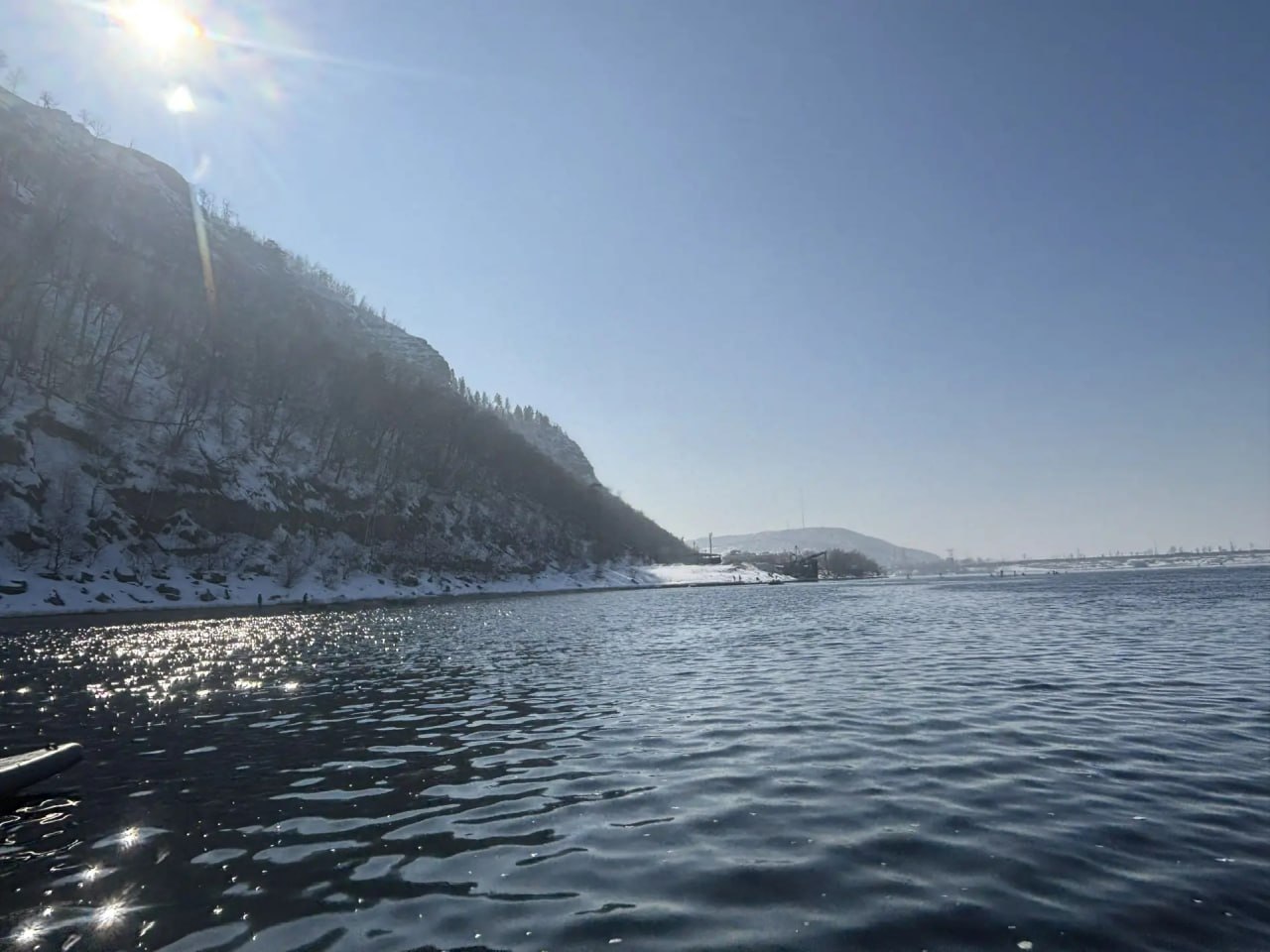 Кто как провёл выходные?. Наша коллега, директор по маркетинговым коммуникациям и продакшн телекомпании «ЛАДА-МЕДИА» Марина Шикина – уже на сапах с друзьями! «Волга ещё не везде освободилась от ледового плена, а самые... Кто как провёл выходные?. Наша коллега, директор по маркетинговым коммуникациям и продакшн телекомпании «ЛАДА-МЕДИА» Марина Шикина – уже на сапах с друзьями! «Волга ещё не везде освободилась от ледового плена, а самые...