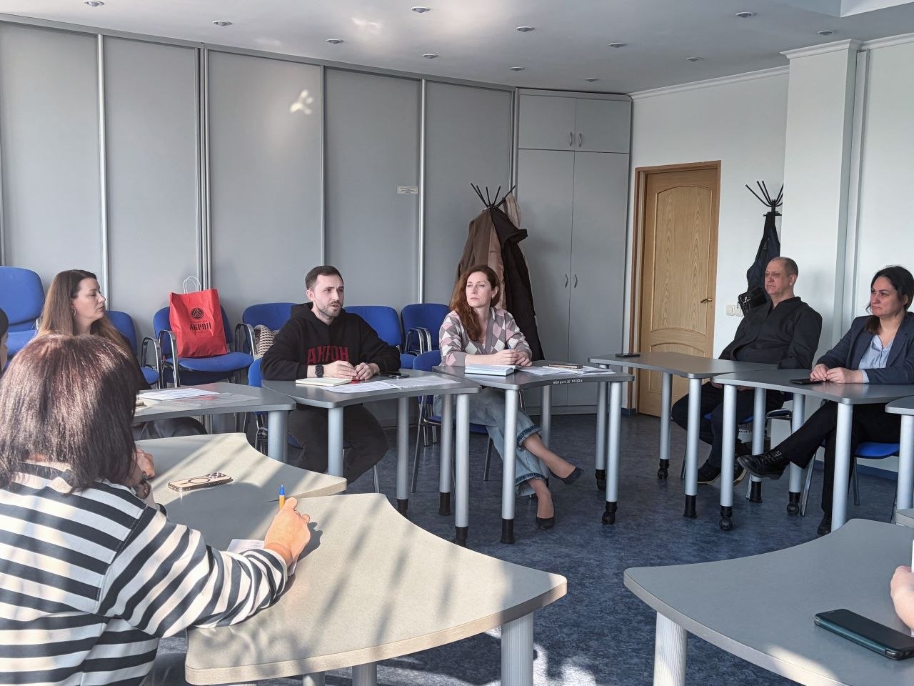 Представители сферы туризма и футбольного клуба «Акрон» обсудили вопросы сотрудничества