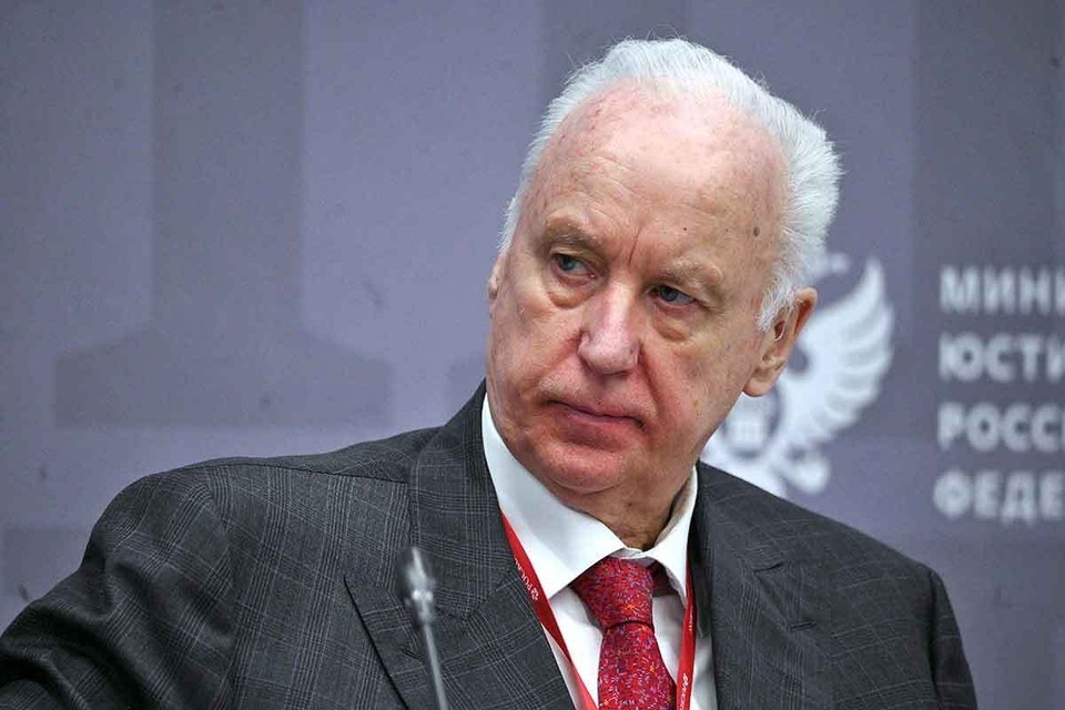 Предложения по изменению законодательства: Бастрыкин о лишении гражданства за преступления