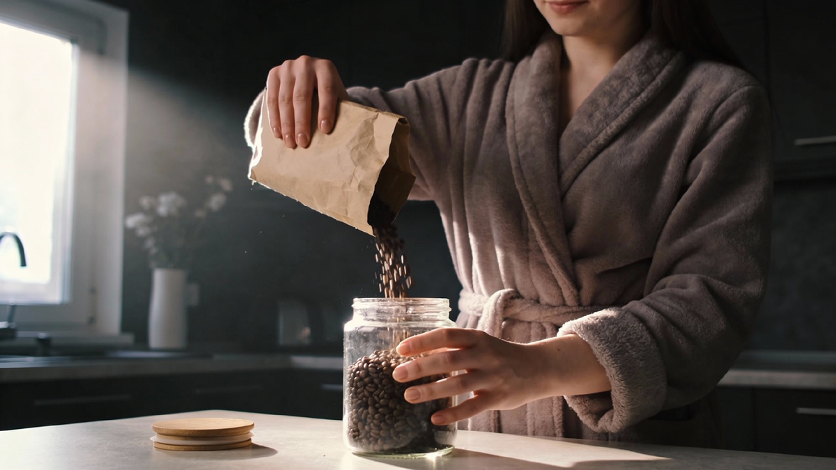 Секреты кофемашины: как добиться идеального аромата