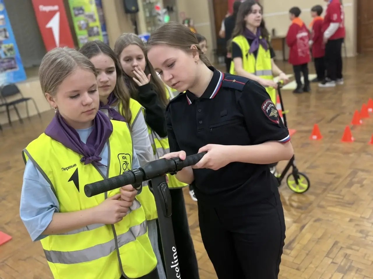 Безопасность в движении: уроки, которые делают дороги безопаснее Безопасность в движении: уроки, которые делают дороги безопаснее