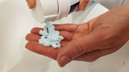 Необычные способы использования пены для бритья: советы, которые удивят