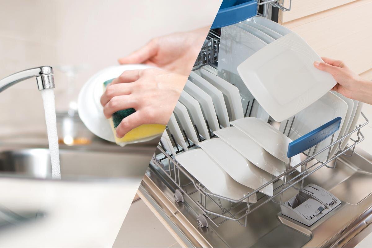 Посудомоечная машина или ручная мойка: что выбрать для экономии?