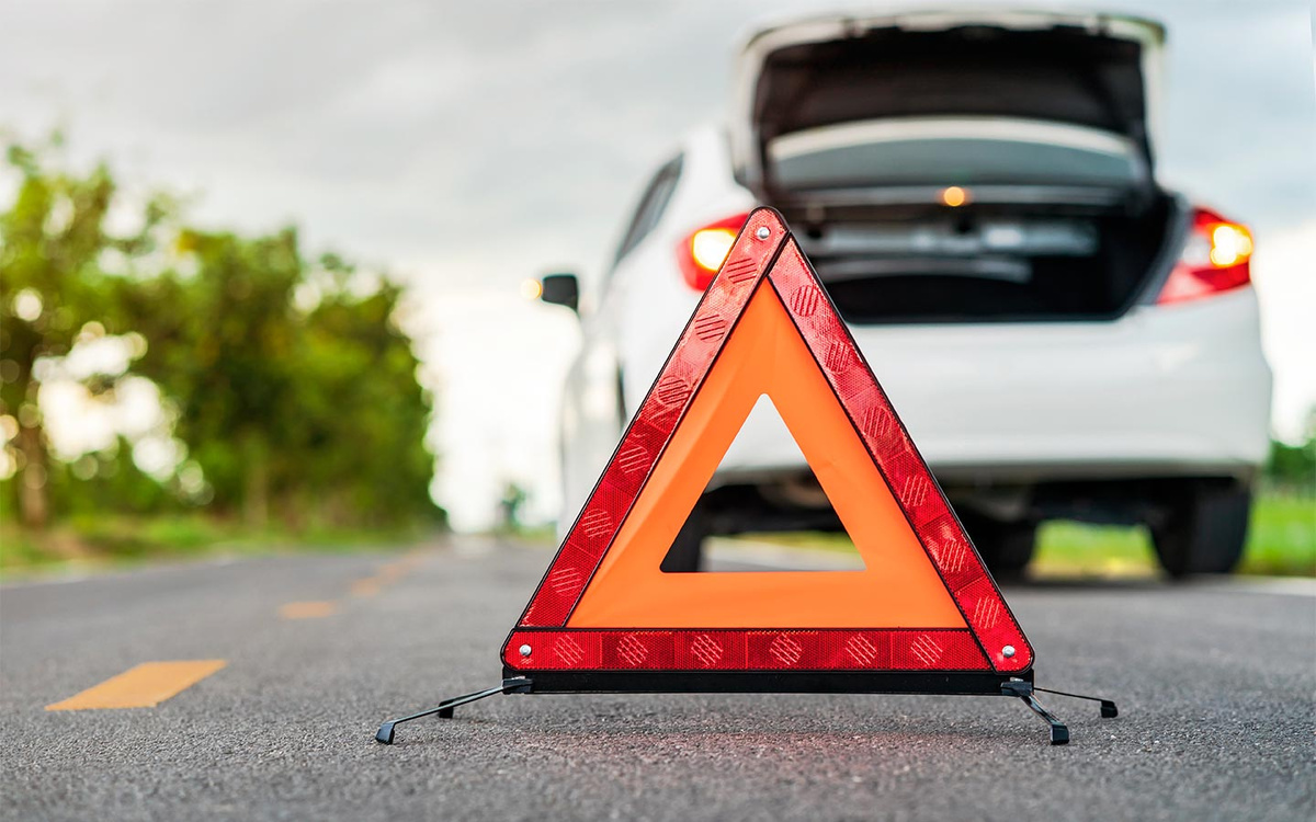 Порядок действий при ДТП в 2026 году: что нужно знать каждому водителю