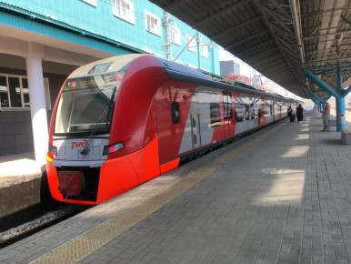 Еще одна «Ласточка» из Самары в Тольятти начнет ходить с 1 мая