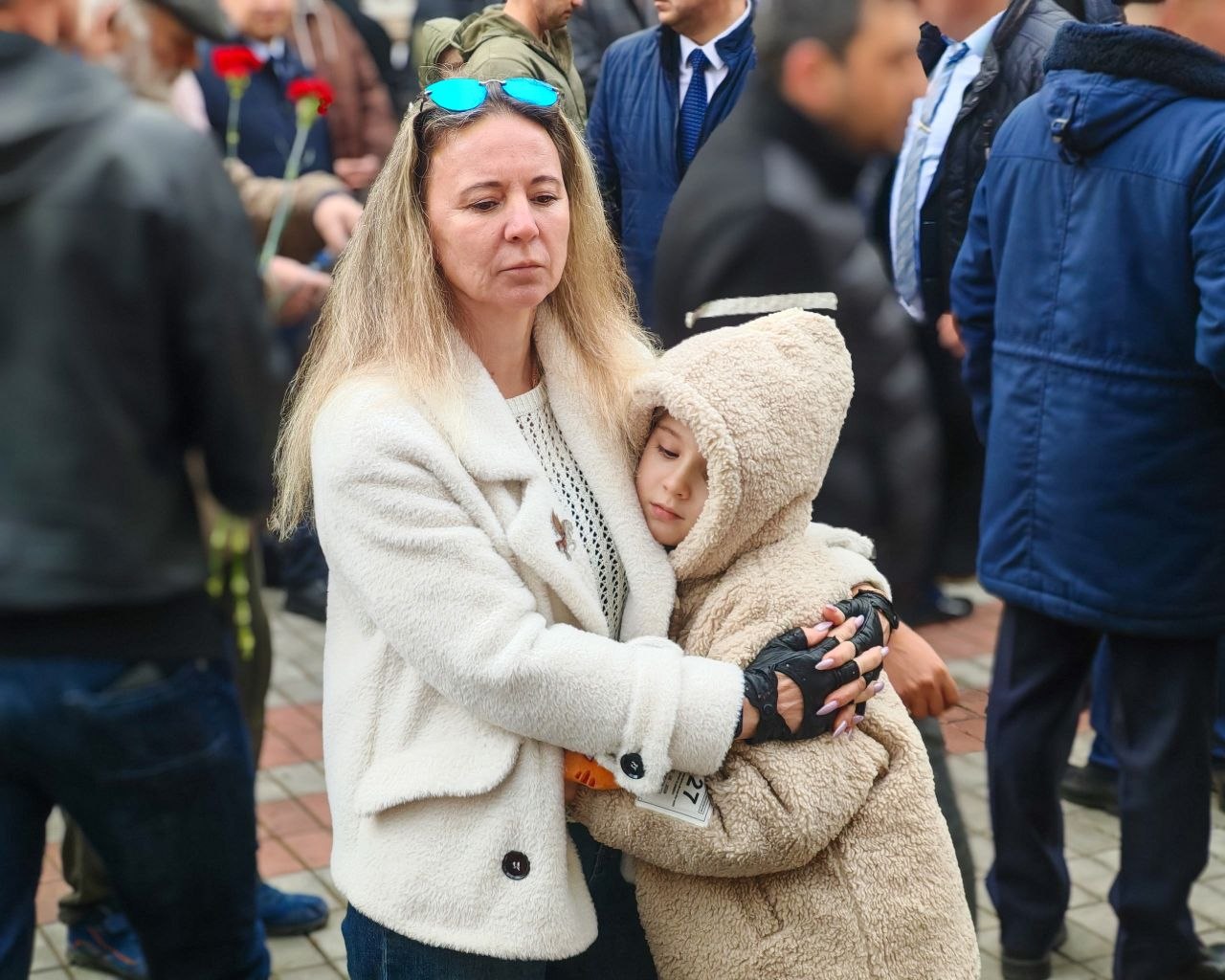 В Тольятти открыли бюст Герою России В Тольятти открыли бюст Герою России