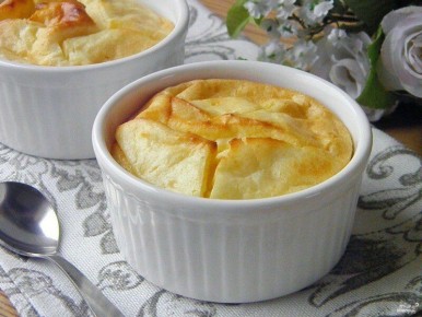 Нежная творожная запеканка за 30 минут