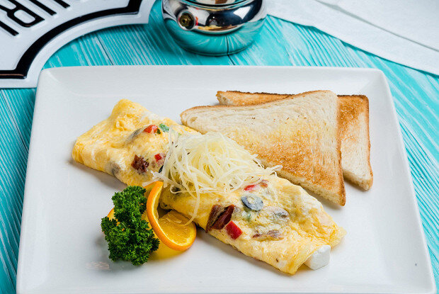 Неповторимый Средиземноморский омлет: новый взгляд на классический рецепт