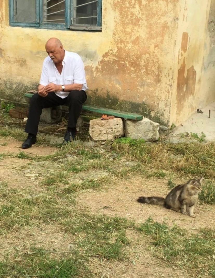 Сегодня легендарному режиссёру, талантливому актёру, опытному политику, мудрому человеку Станиславу Сергеевичу Говорухину исполнилось бы 90 лет Сегодня легендарному режиссёру, талантливому актёру, опытному политику, мудрому человеку Станиславу Сергеевичу Говорухину исполнилось бы 90 лет
