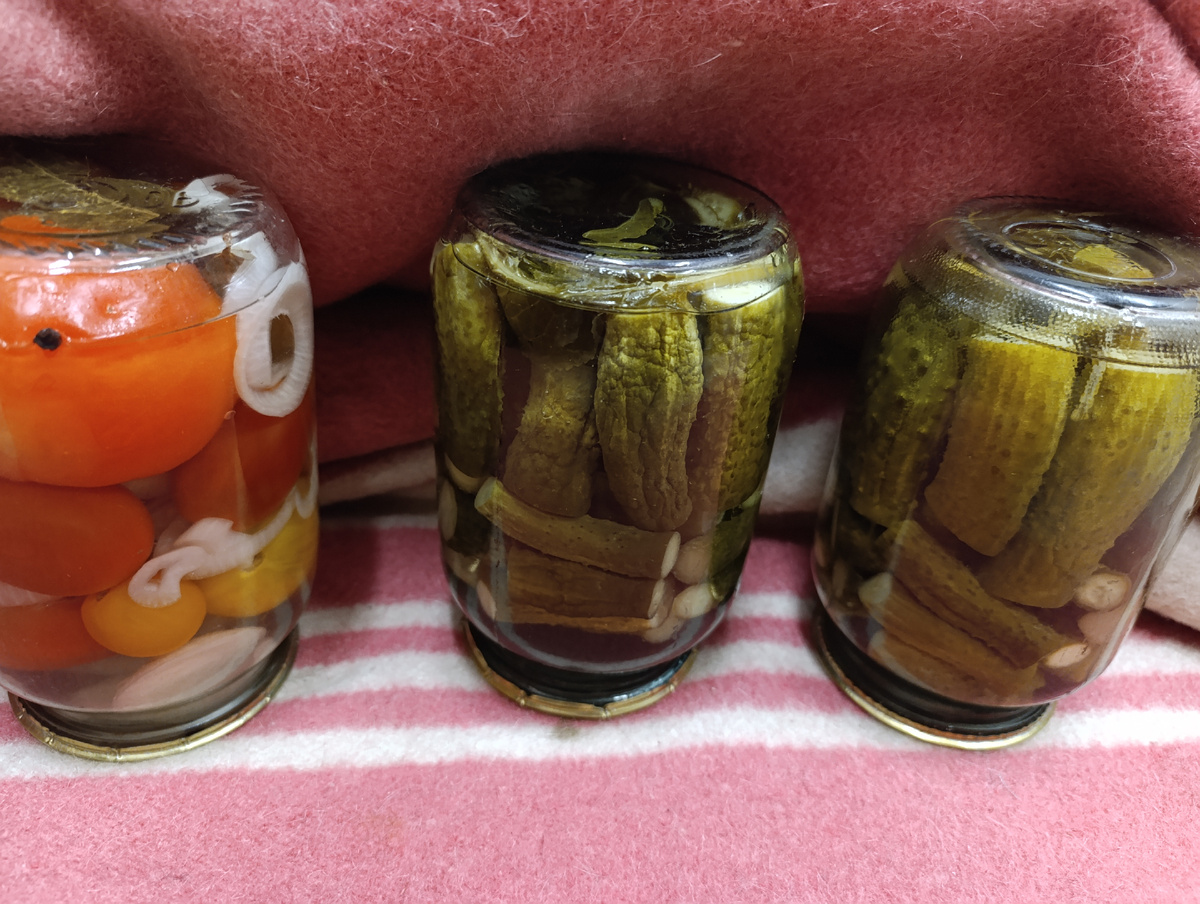 Как сохранить летние вкусы: секреты успешной консервации