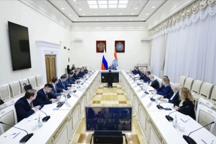 На оперативном совещании Вячеслав Федорищев дал поручения по подготовке к летней оздоровительной кампании