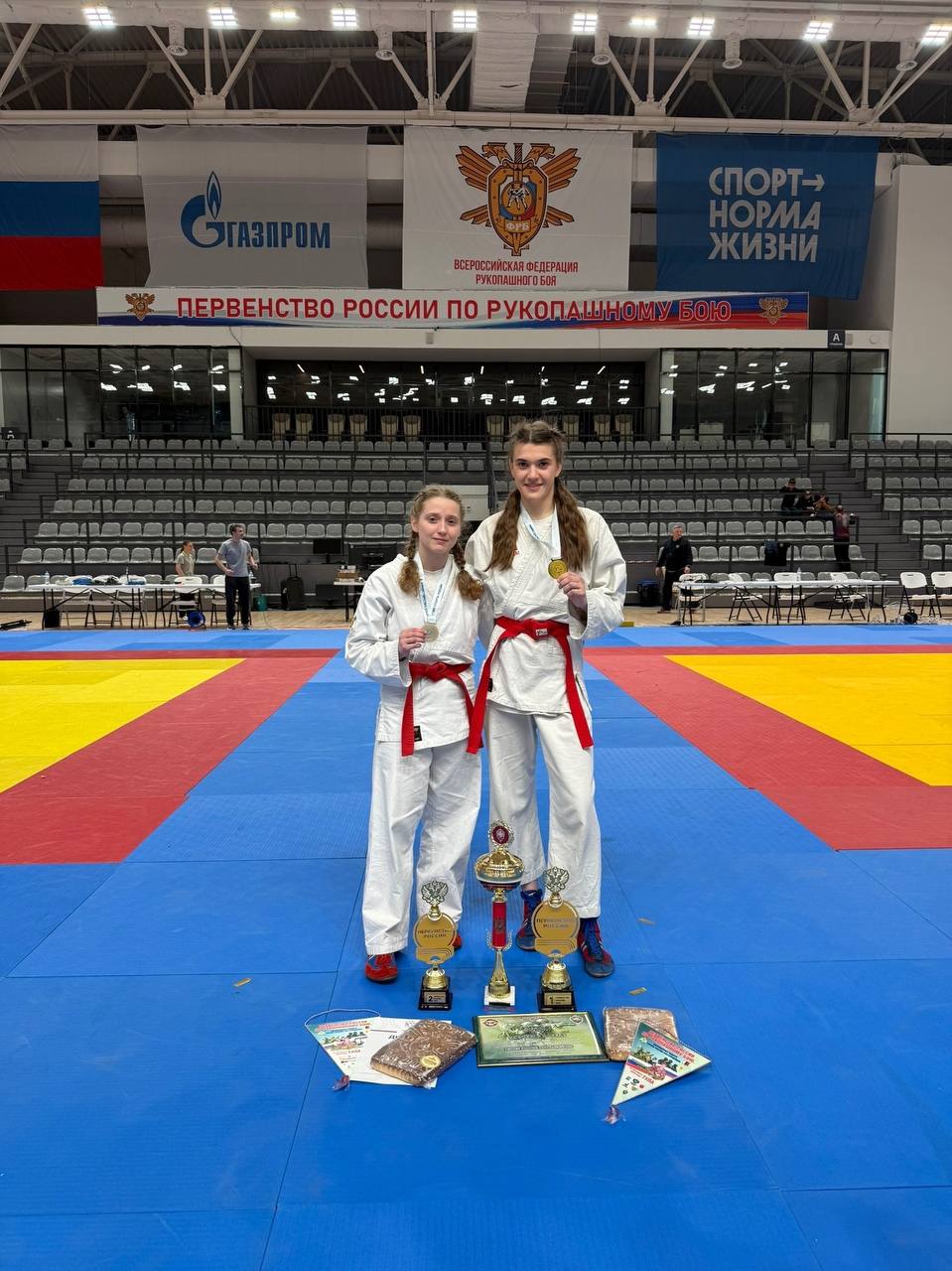 В Туле завершилось первенство России по рукопашному бою В Туле завершилось первенство России по рукопашному бою