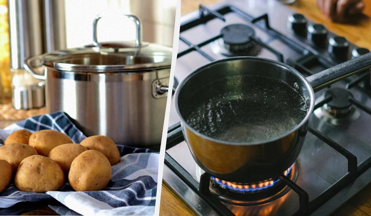 Как правильно варить картошку: советы для идеального блюда