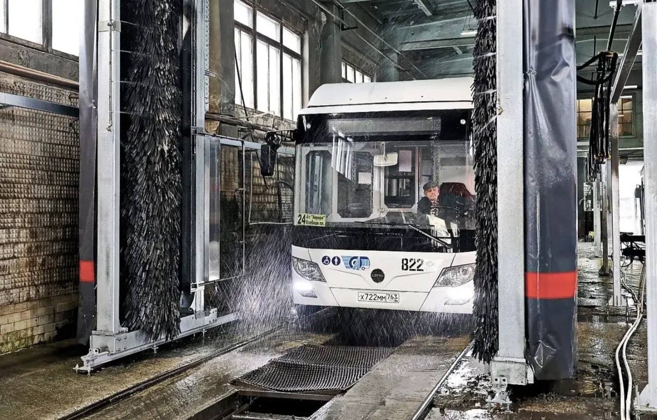 В Самарской области начались рейды по контролю за подготовкой транспорта к лету В Самарской области начались рейды по контролю за подготовкой транспорта к лету