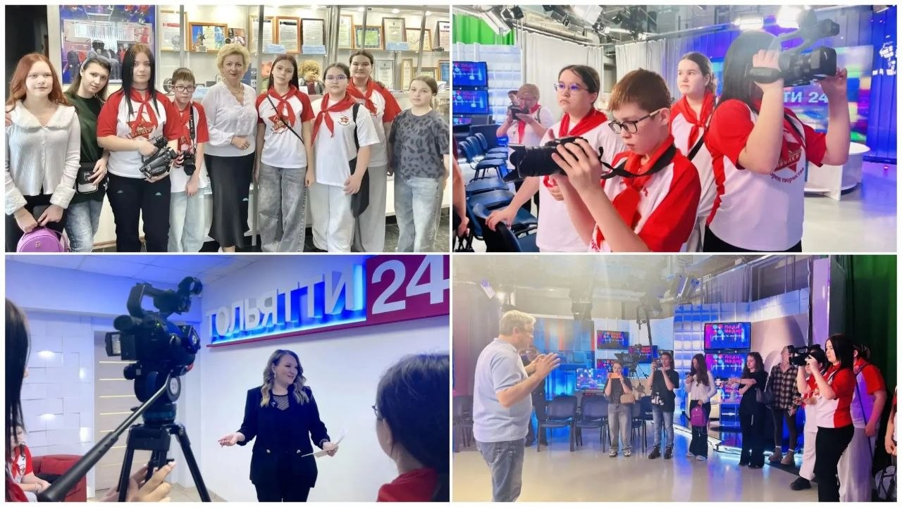 "Мы снимаем молодежные новости, а чем занимается ваш телеканал?"