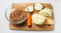 Вкусное и полезное блюдо: гречка с капустой на сковороде