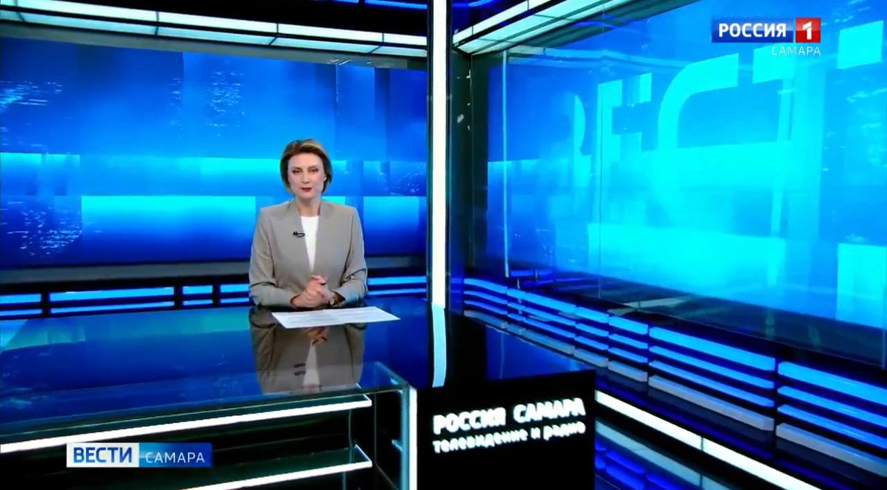 11111. «Вести-Самара» 31.03.2026
