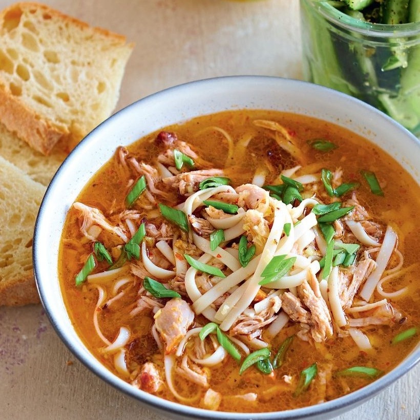 Порадуйте близких домашней яичной лапшой: рецепты и советы