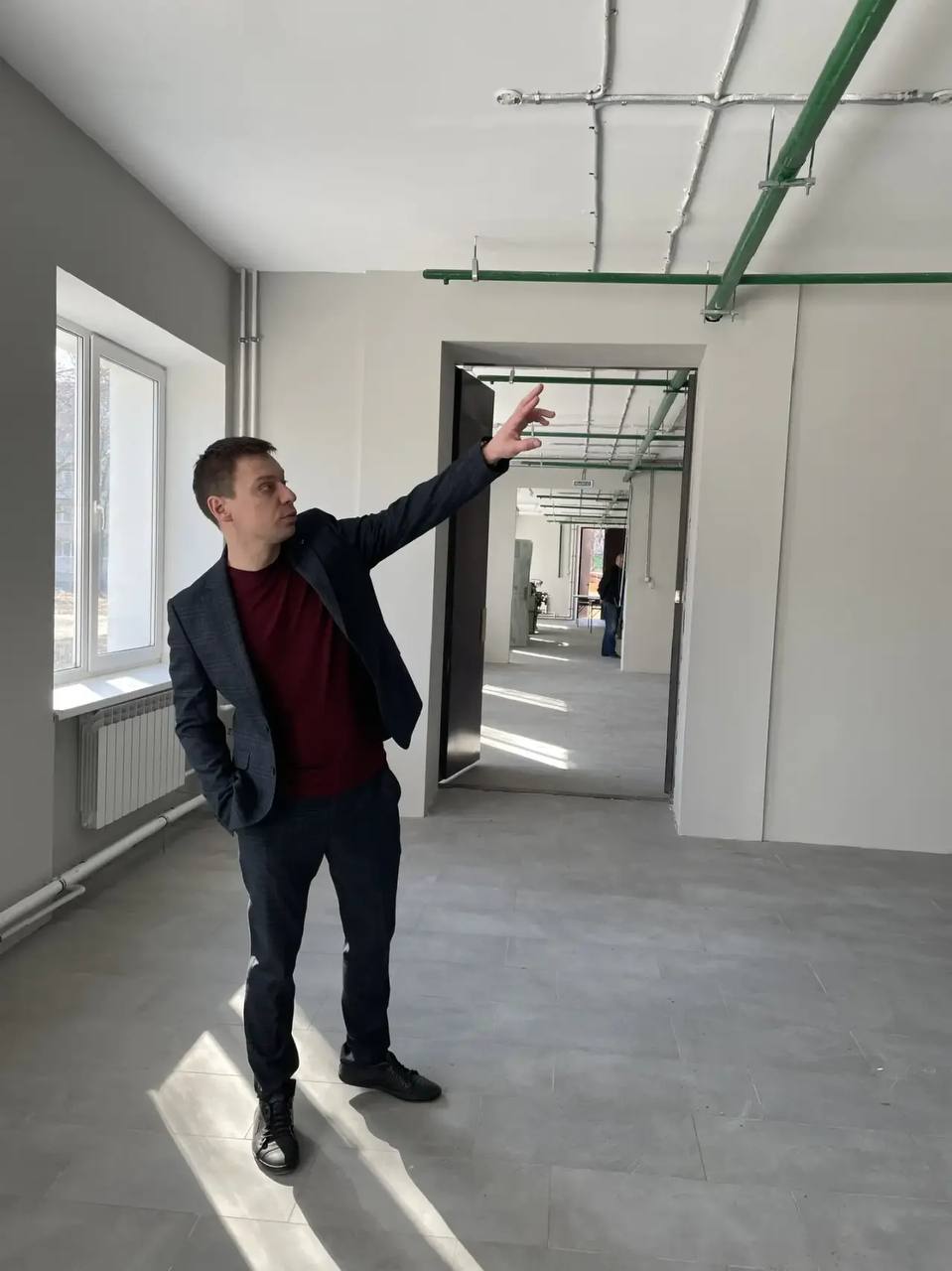 От ремонта большого зала до обновления инженерных систем: в Драматическом театре "Колесо" им. Г.Б.Дроздова идет второй этап капитального ремонта От ремонта большого зала до обновления инженерных систем: в Драматическом театре "Колесо" им. Г.Б.Дроздова идет второй этап капитального ремонта