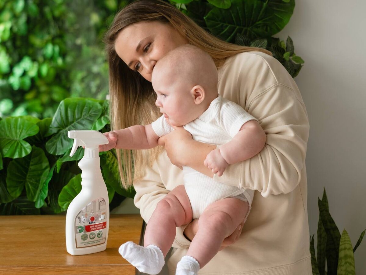 Развеять мифы: правда о бытовой химии