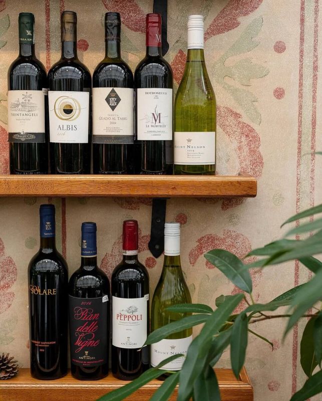 ��������� ����������� �����: Cantinetta Antinori