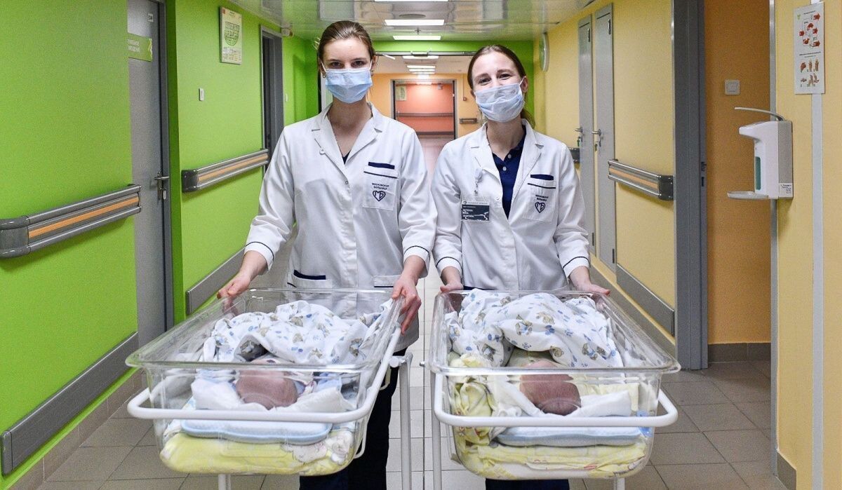 Справедливая Россия предлагает повысить пособие при рождении ребенка