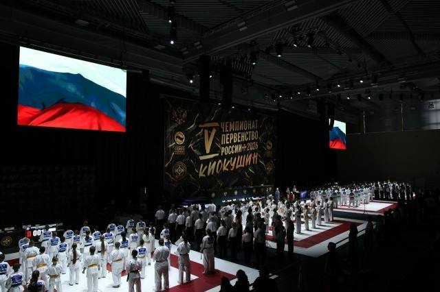 Тольяттинцы - призеры первенства России по киокушин!