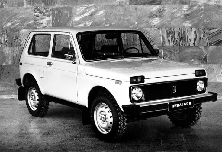 5 ������ 1977 ���� �� ������� ��������� ��������� �������������� ������ � �������� �������� ������������ ���-2121